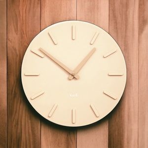 Kvell Pop Wall Clock